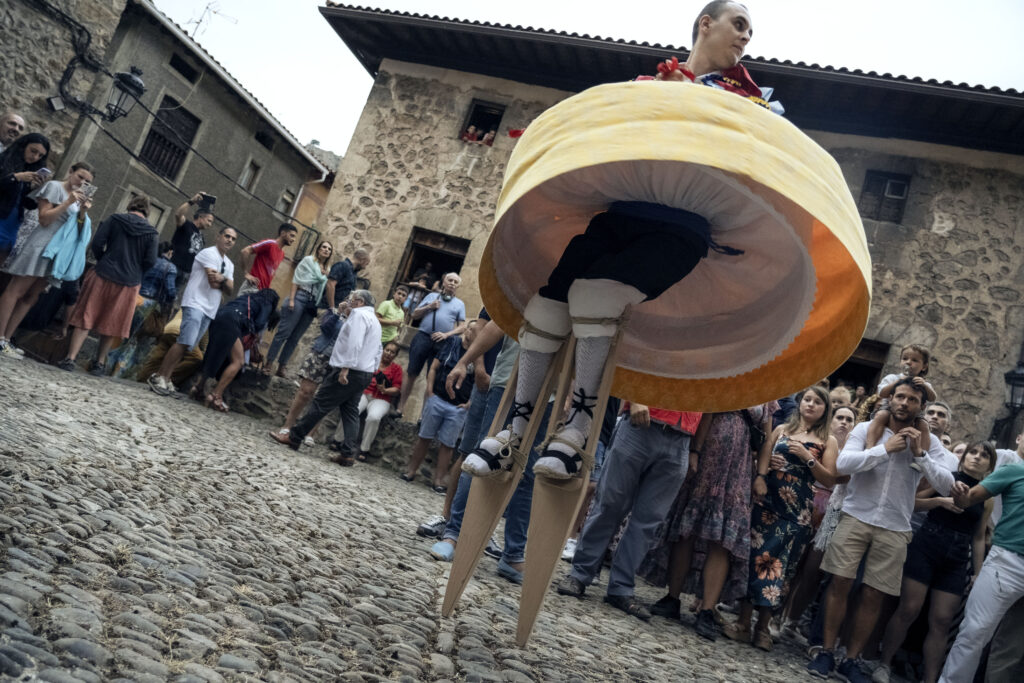 Danzadores de Anguiano, La Rioja