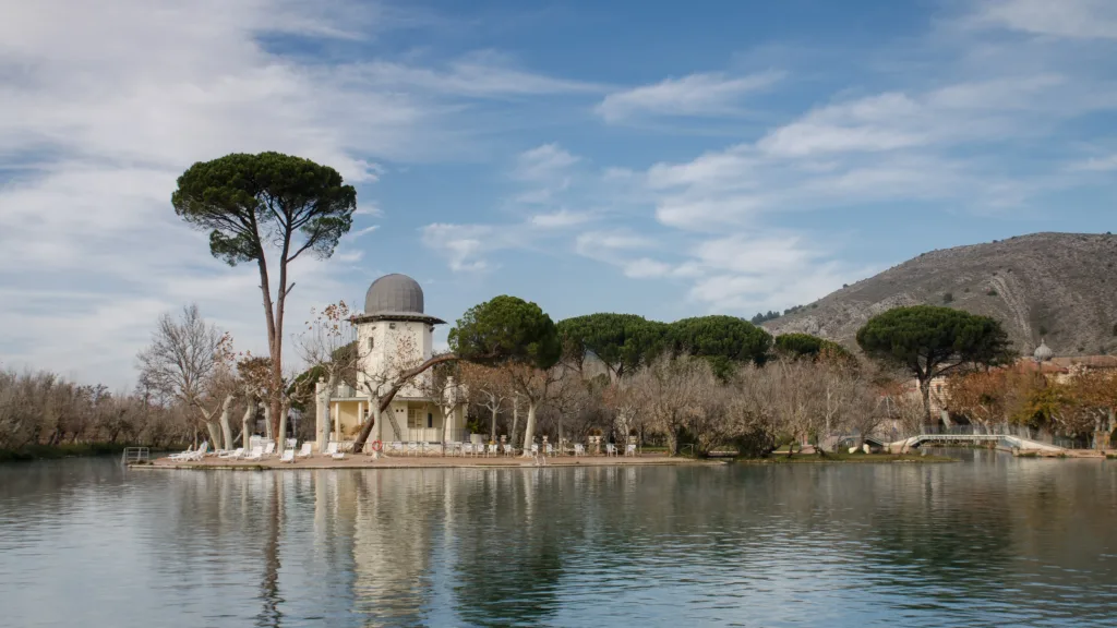 Termas Pallarés. Por Valentin Sama-Rojo