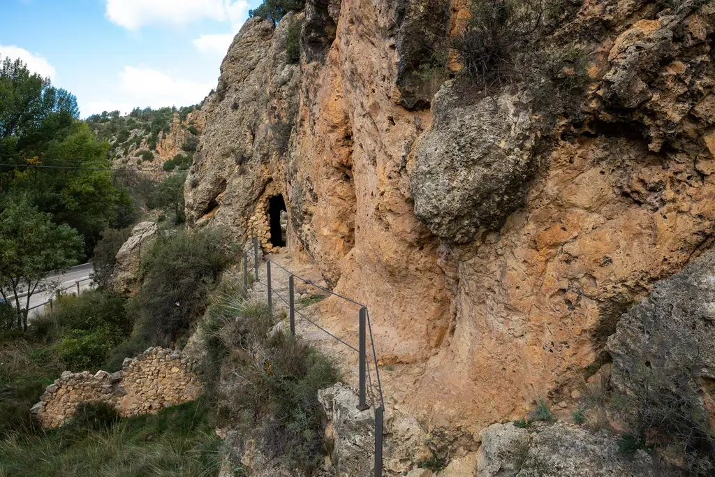 Acueducto romano de Albarracín-Gea-Cella. Por Jorge Anastacio