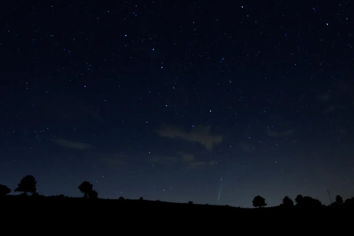 Sierra Sur de Jaén, destino Starlight