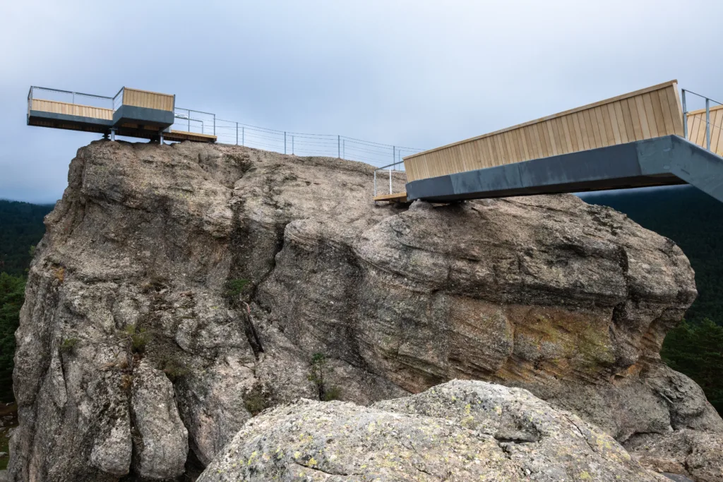 Mirador de Castroviejo, por Noradoa.