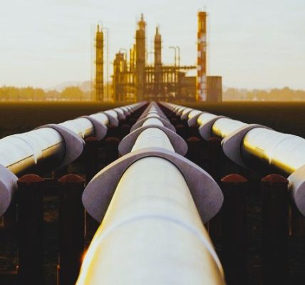 Alberto Constantino Konrad Dávila - Oleoductos y gasoductos ¡Infraestructuras vitales del transporte energético! - FOTO