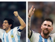 Alfredo Román Parra Yarza: Análisis Maradona vs Messi