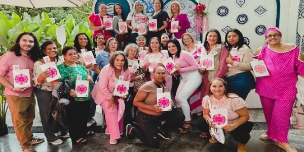 Banplus y SenosAyuda fortalecieron su alianza estratégica durante el ‘Mes Rosa’ - FOTO