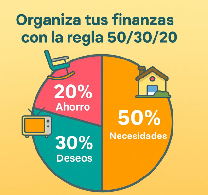 Carlos Alessandro Cestari Infantini: El Método 50/30/20 Simplificado