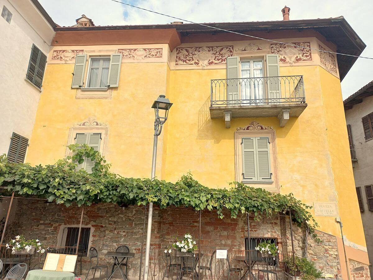 Casa Giuseppe Gabetti