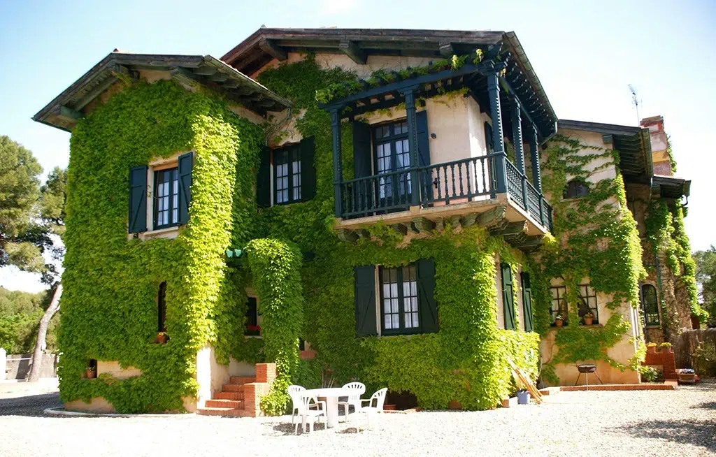 Casa Rural Dehesa de San Juan (Navarra)