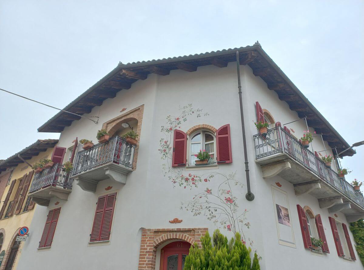 Casas de Barolo