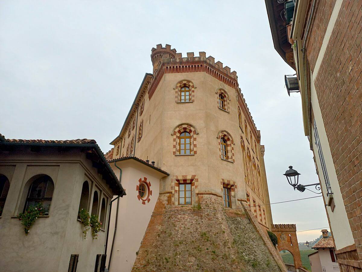 Castillo de Barolo