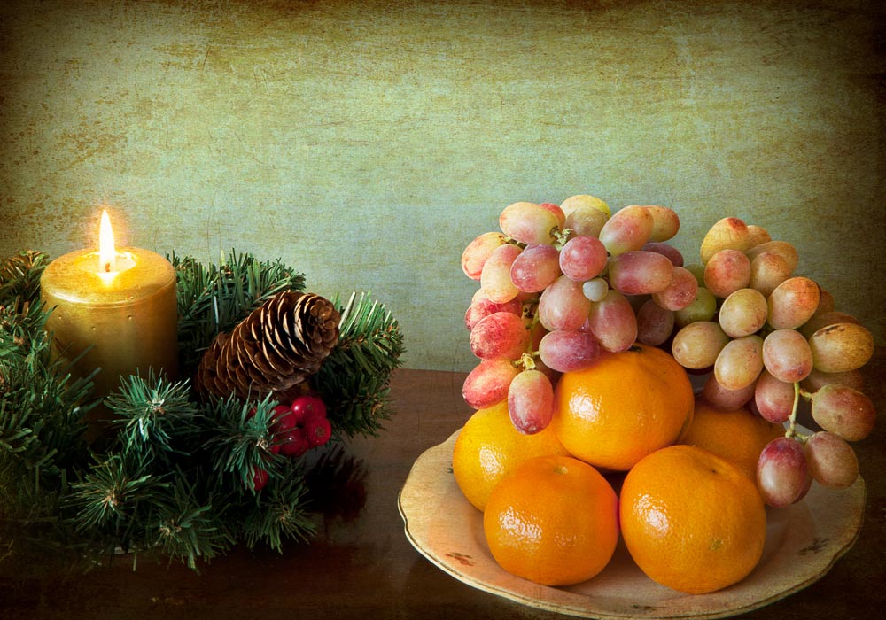Frutas, verduras y hortalizas de invierno