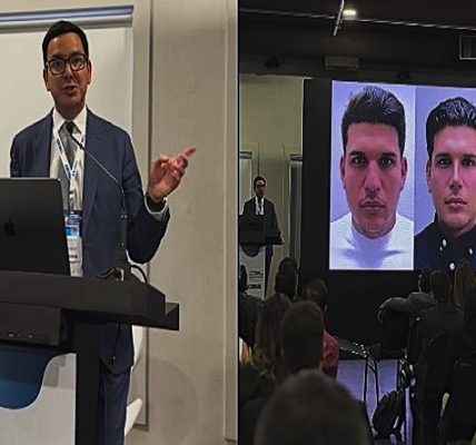 Excelencia e Innovación; Dr. Froilán Páez impone tendencia en el Congreso Brasilero de Rinoplastia - FOTO