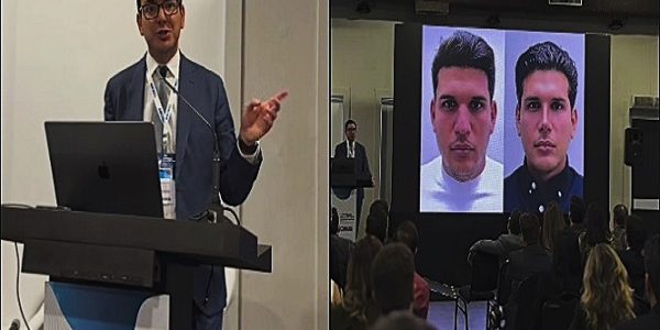 Excelencia e Innovación; Dr. Froilán Páez impone tendencia en el Congreso Brasilero de Rinoplastia - FOTO