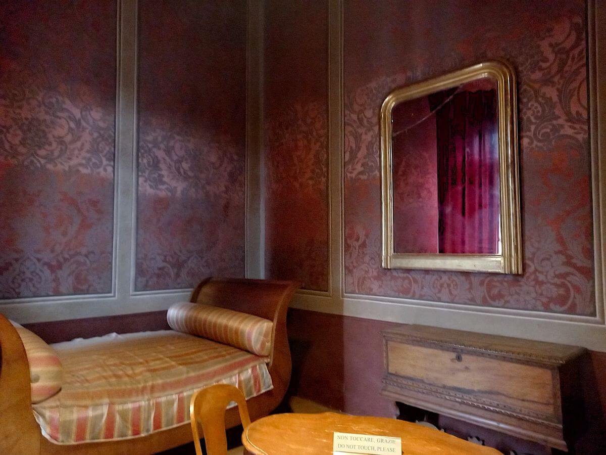 Estancia del palacio