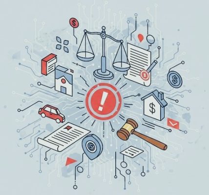 Hjalmar Jesús Gibelli Gómez - ¡Conócelas! Multas y sanciones en el ecosistema global de seguros - FOTO