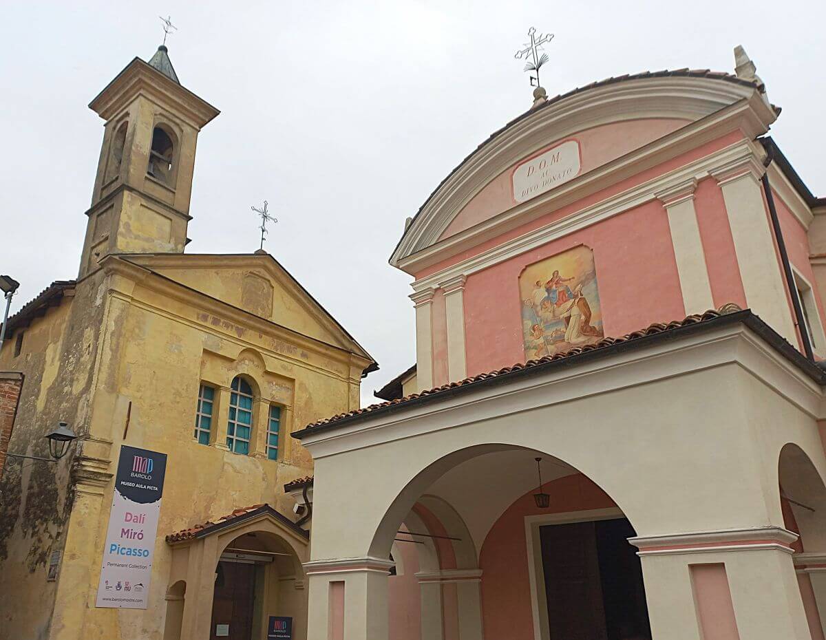 Iglesia de San Agostino