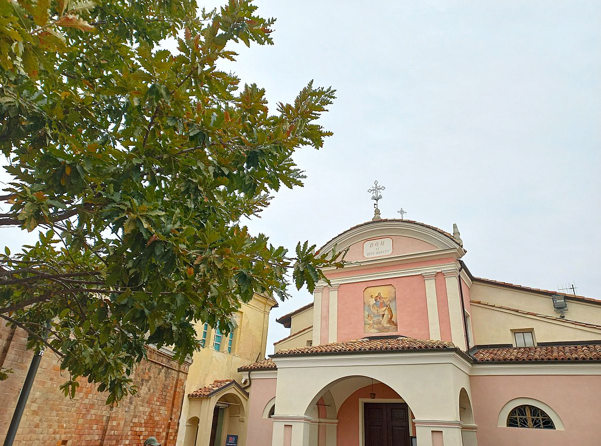 Iglesia de San Donato