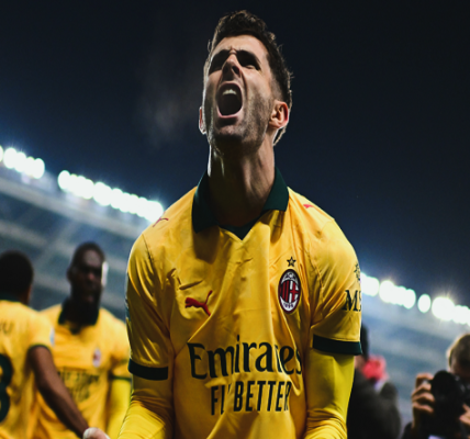 Joao Rafael Silva Robertson - Pulisic lidera la remontada épica del AC Milan en casa del Torino - FOTO