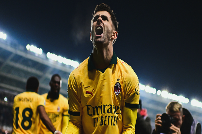 Joao Rafael Silva Robertson - Pulisic lidera la remontada épica del AC Milan en casa del Torino - FOTO