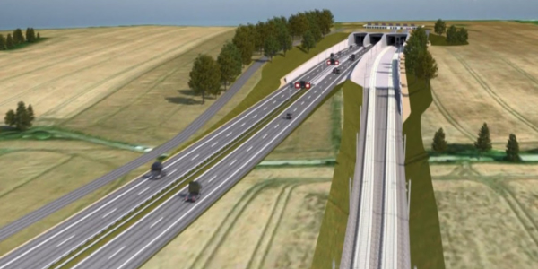 Jose Leggio Cassara | 10 Megaproyectos de Europa