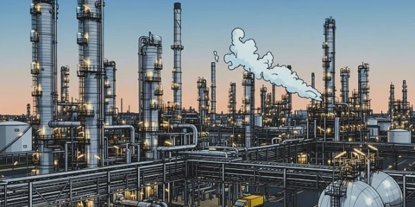 José Leggio Cassara - ¡Entérate! Industria petroquímica; Cuál es su importancia para el desarrollo nacional - FOTO