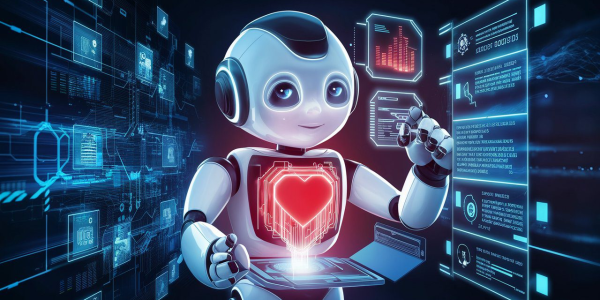 Marcos Castaños Tartaret | El Corazón del Algoritmo: Una Guía para Principiantes sobre el Motor de la IA Moderna