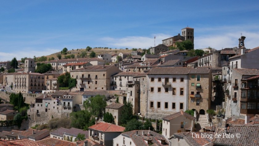 Vistas de Sepúlveda