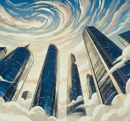 PILPERCA - Viento y edificios; Riesgos para la estructura y la salud - FOTO