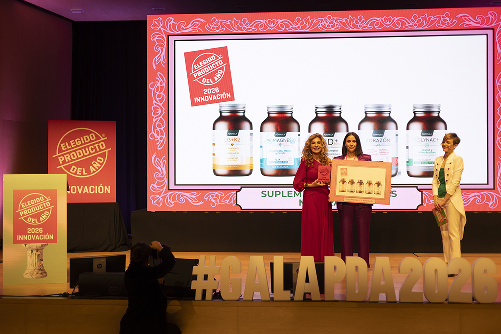 WeBotanix gana el Premio Producto del Año
