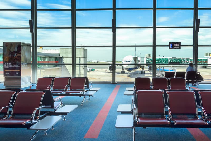 Aeropuerto Ministro Pistarini o Aeropuerto de Ezeiza