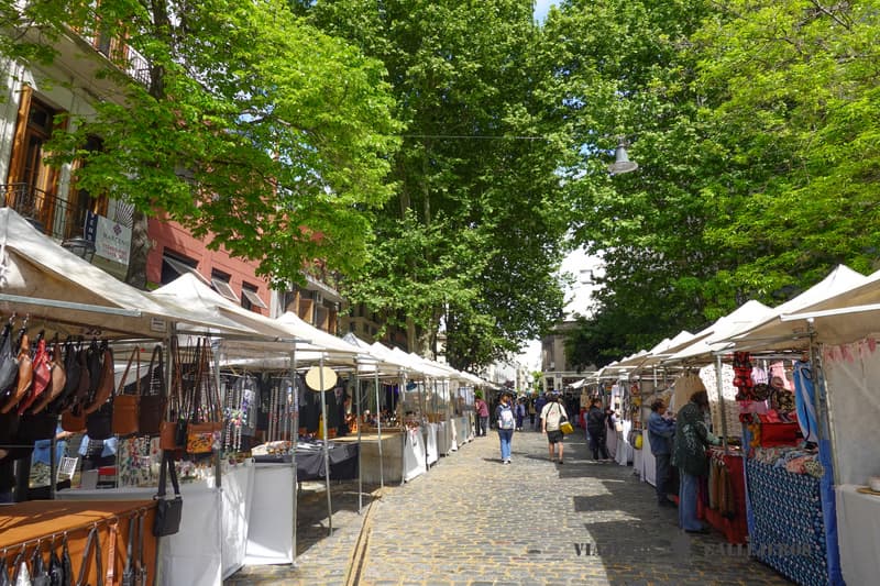 Visitar el Barrio de San Telmo otra de las cosas que hacer en Buenos Aires