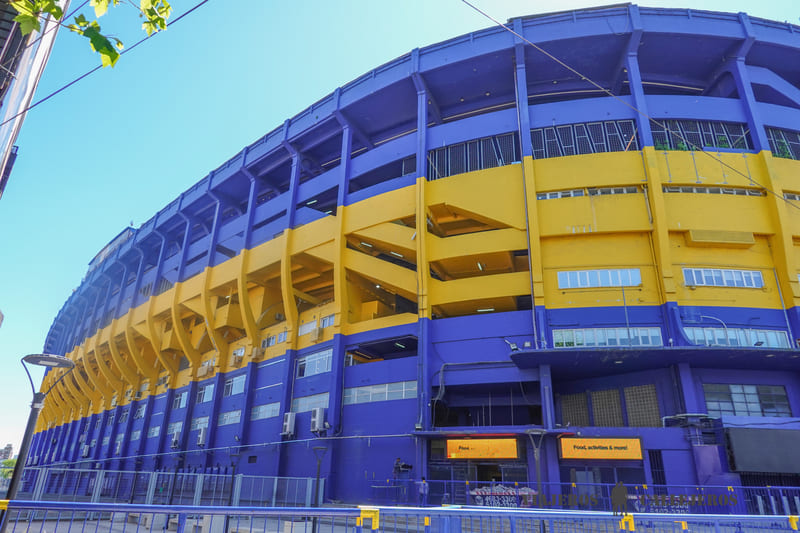 boca juniors argentina