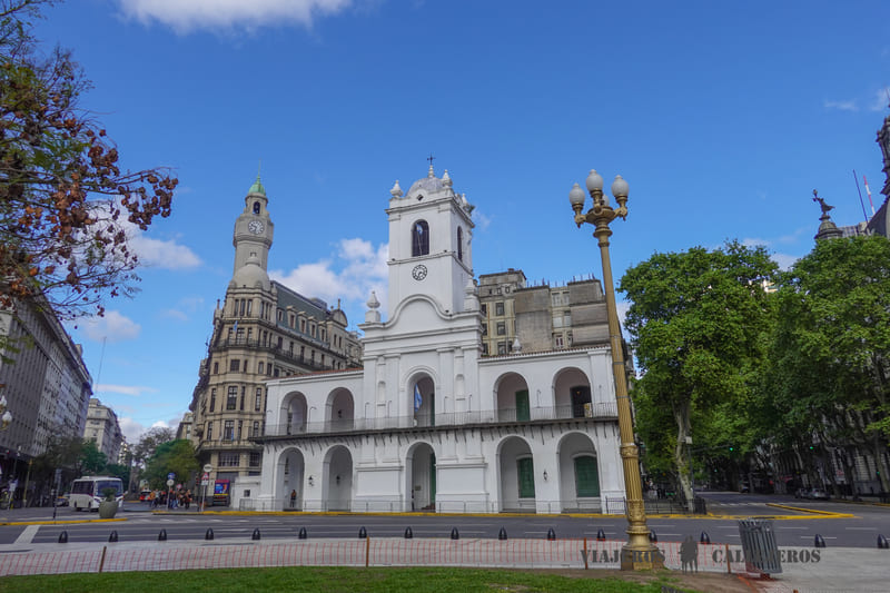 cabildo que hacer en buenos aires
