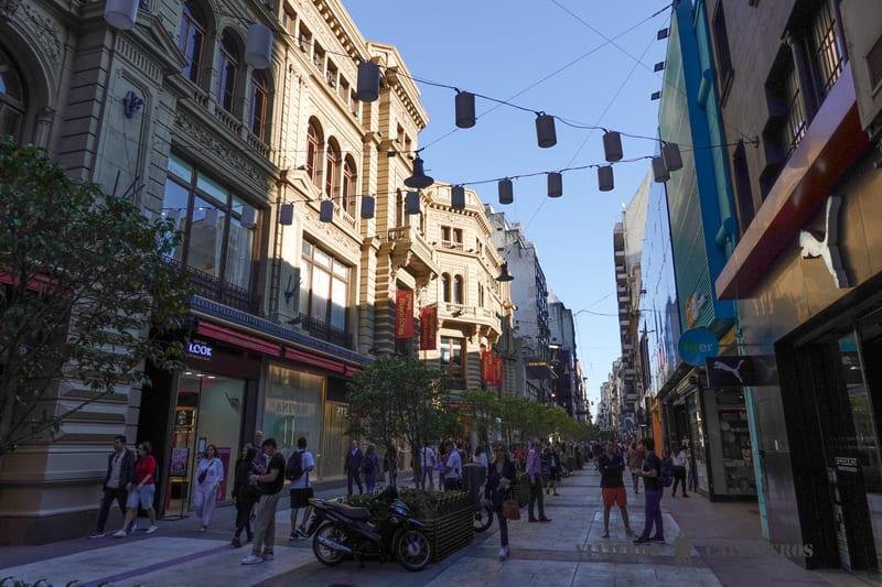 calle florida buenos aires