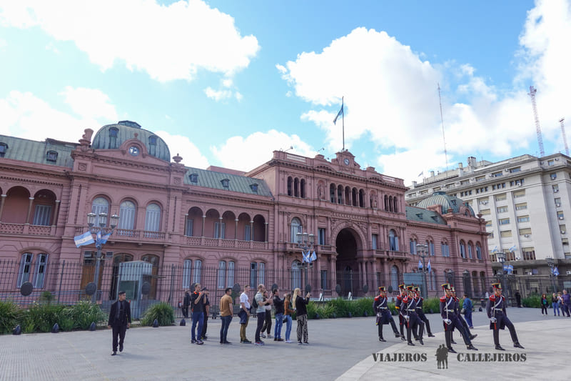 casa Rosada