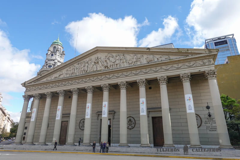catedral que visitar en buenos aires