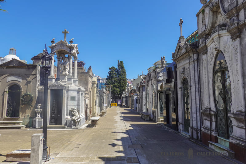 Cementerio de La Recoleta