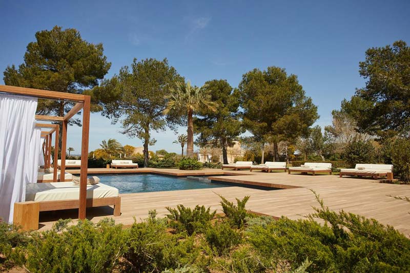 Fontsanta Hotel, hoteles con encanto en Mallorca