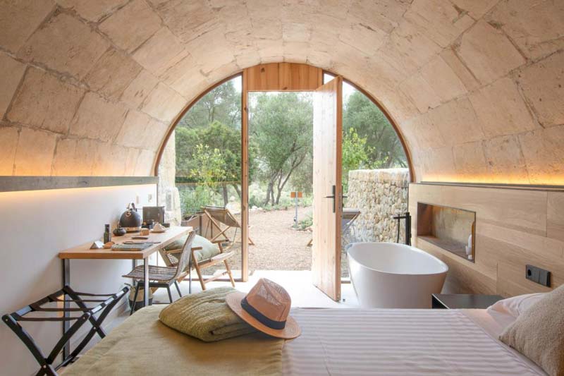 Hotel Treurer, hoteles con encanto en Mallorca