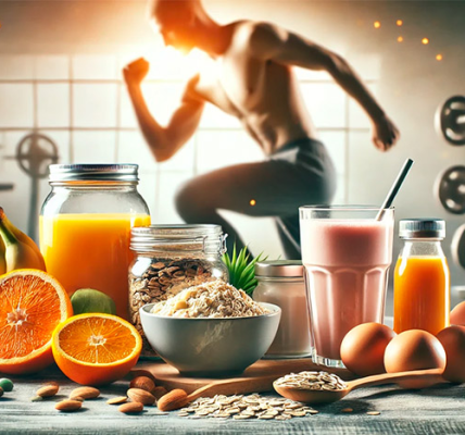 Mariangel Arruebarrera Loreto: La Nutrición como Combustible Esencial en el Deporte