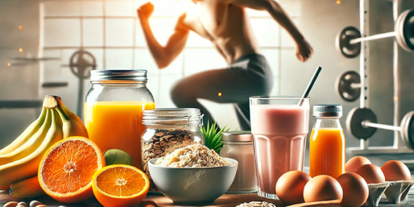 Mariangel Arruebarrera Loreto: La Nutrición como Combustible Esencial en el Deporte