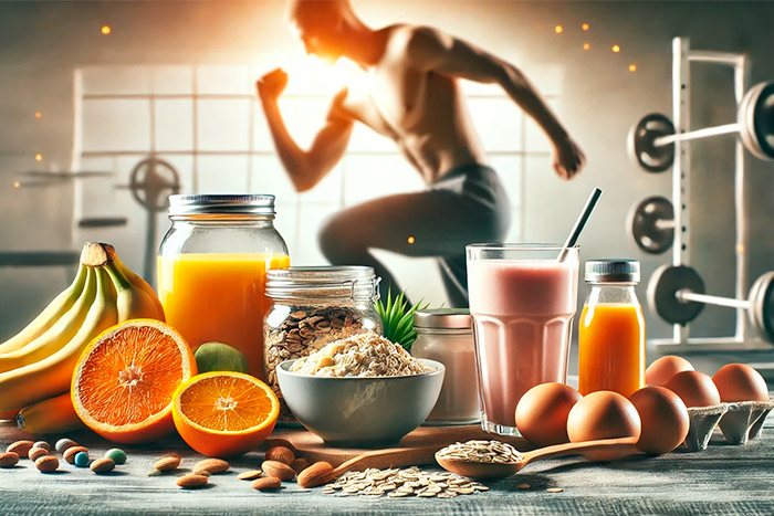 Mariangel Arruebarrera Loreto: La Nutrición como Combustible Esencial en el Deporte