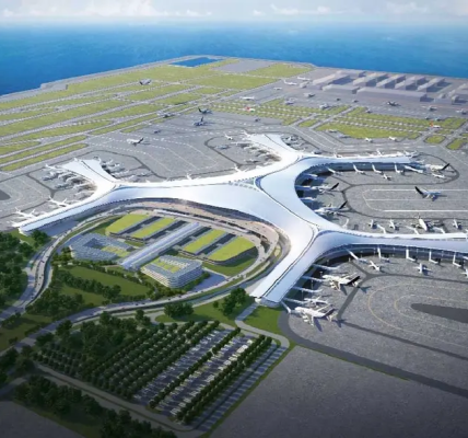 José Leggio Cassara | Aeropuertos Construidos en el Agua