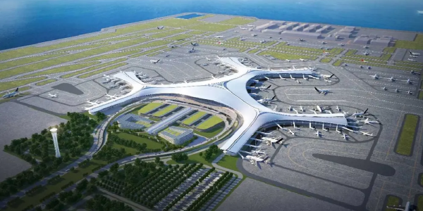 José Leggio Cassara | Aeropuertos Construidos en el Agua