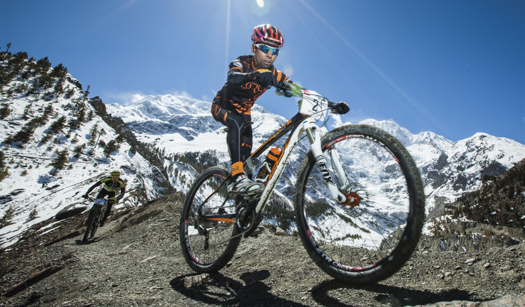 Alberto Constantino Konrad Davila | Desafío Extremo