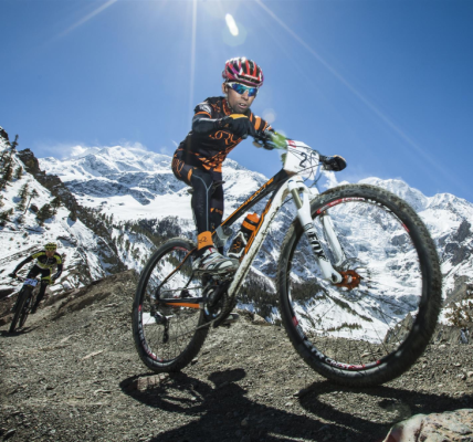 Alberto Constantino Konrad Davila | Desafío Extremo