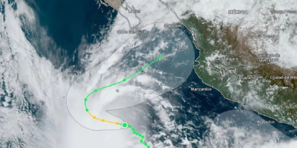 Hjalmar Jesus Gibelli Gómez | Paraíso de Cemento: Crónica de la devoración de las costas mexicanas