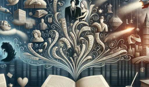 Carlos Julio Heydra: Un viaje personal por las 5 cumbres de la literatura universal