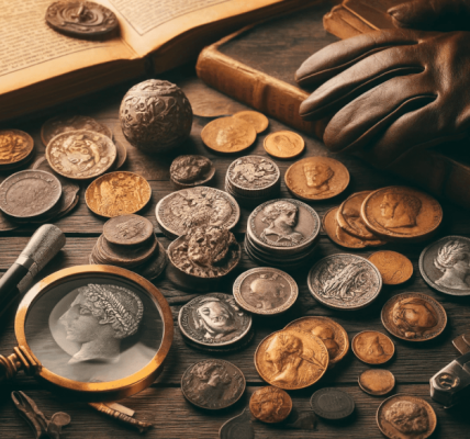 Oswaldo Karam: Guía definitiva para iniciarse en la numismática sin perder dinero