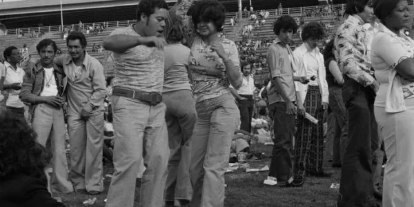 Wilson Alexander Pabon Barreto | La Ruta Histórica de la Salsa