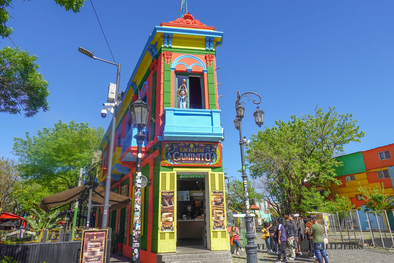 La Boca Buenos Aires